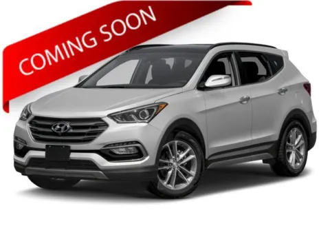 Black 2017 Hyundai Santa Fe Sport 2.0T Ultimate for sale in Columbus, OH