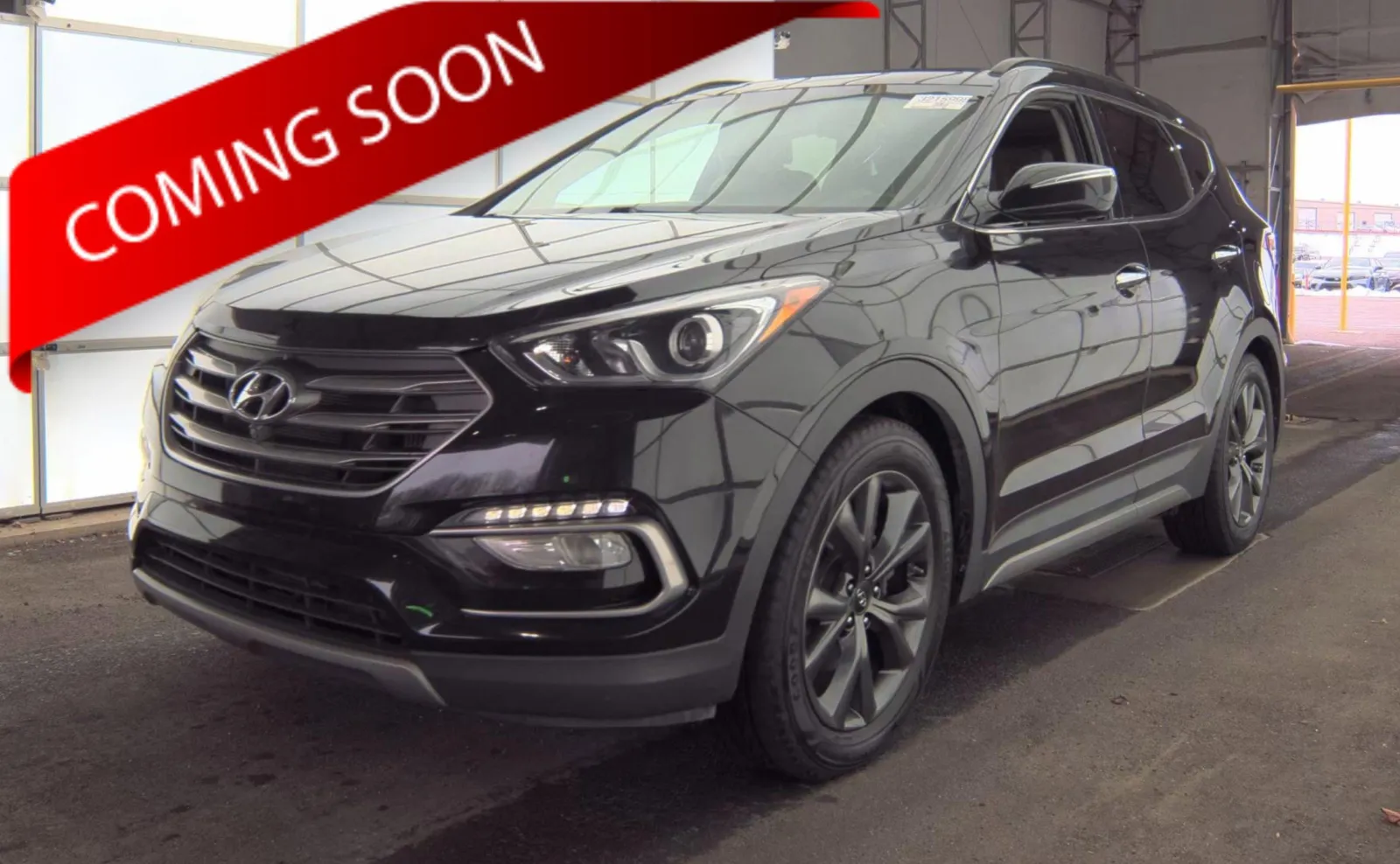2017 Hyundai Santa Fe Sport 2.0T Ultimate for sale in Columbus, OH
