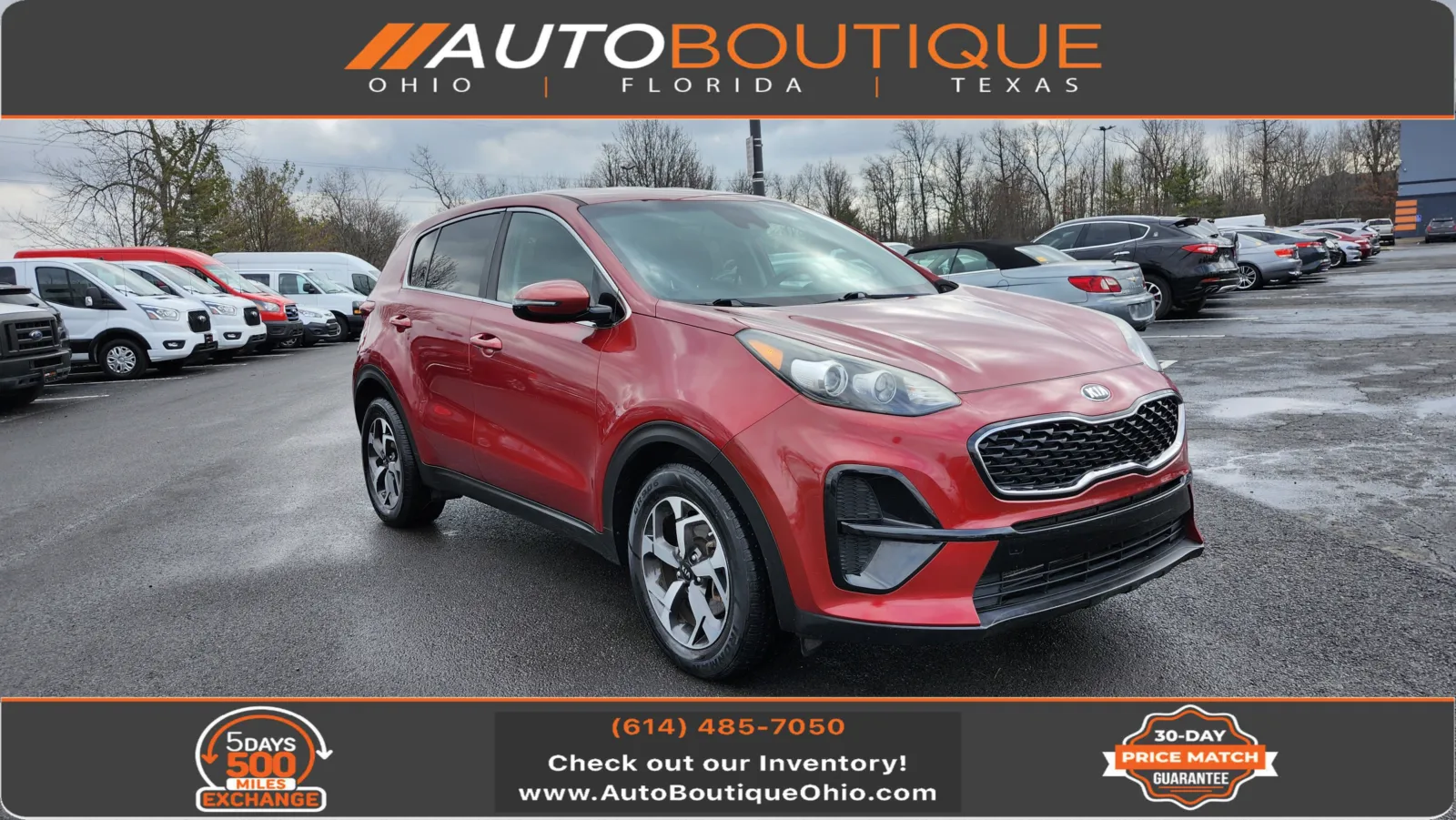 2020 Kia Sportage LX for sale in Columbus, OH