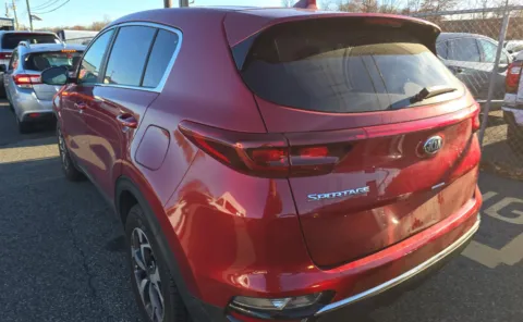 More photos of 2020 Kia Sportage LX at Auto Boutique Ohio, OH