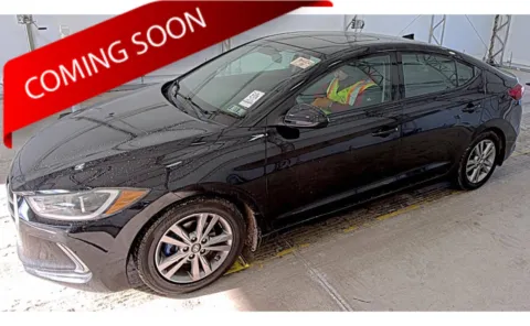 Black 2018 Hyundai Elantra Value Edition for sale in Columbus, OH