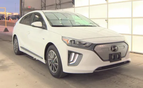 Another view of 2020 Hyundai Ioniq Electric SE for sale in Columbus, OH at Auto Boutique Ohio