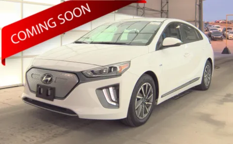 White 2020 Hyundai Ioniq Electric SE for sale in Columbus, OH