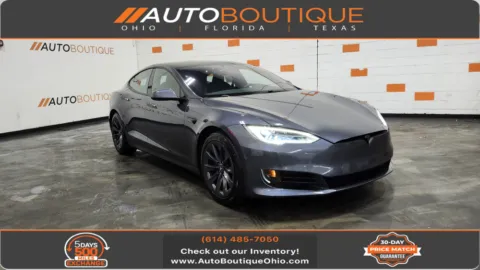 Gray 2020 Tesla Model S Long Range for sale in Columbus, OH