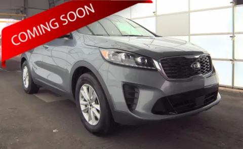Silver 2020 Kia Sorento LX for sale in Columbus, OH