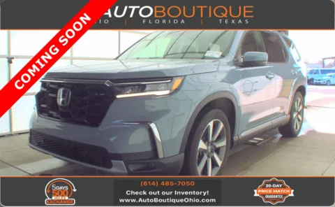 Gray 2024 Honda Pilot Touring for sale in Columbus, OH