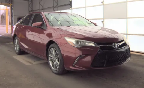 Another view of 2017 Toyota Camry SE for sale in Columbus, OH at Auto Boutique Ohio