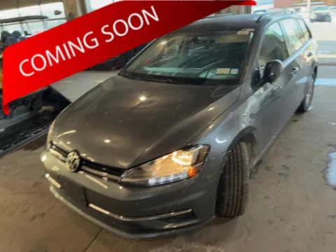 Gray 2019 Volkswagen Golf SportWagen S for sale in Columbus, OH