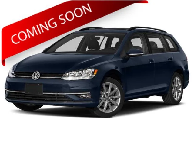 2019 Volkswagen Golf SportWagen S for sale in Columbus, OH