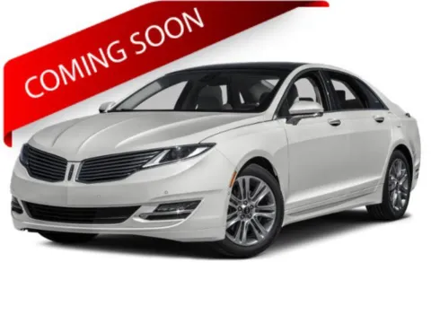 White 2015 Lincoln MKZ for sale in Columbus, OH