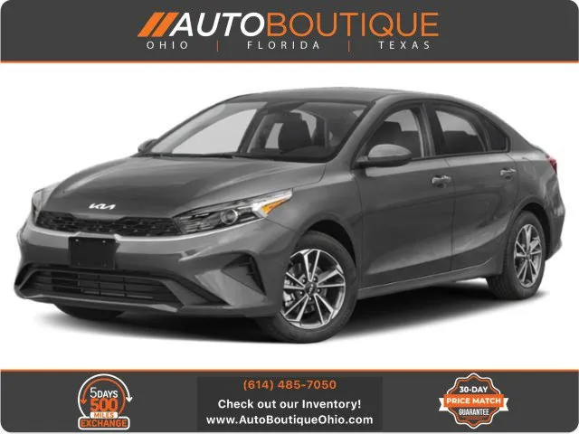 2022 Kia Forte LXS for sale in Columbus, OH