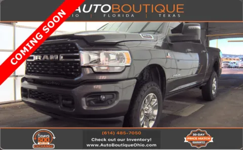 Gray 2023 Ram 2500 Big Horn for sale in Columbus, OH