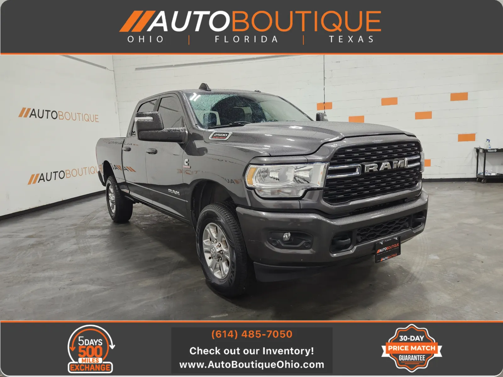 2023 Ram 2500 Big Horn for sale in Columbus, OH