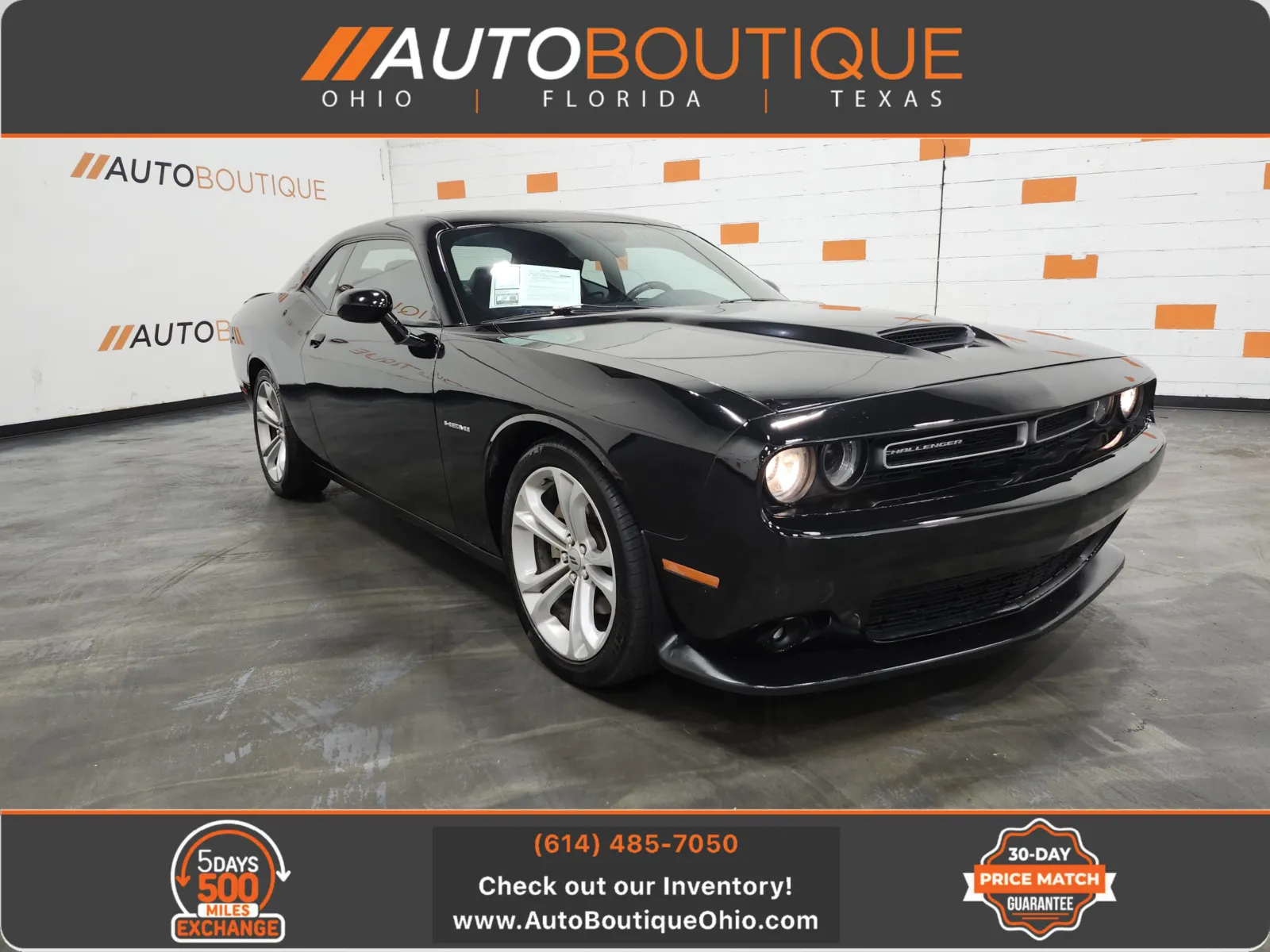 2021 Dodge Challenger R/T for sale in Columbus, OH