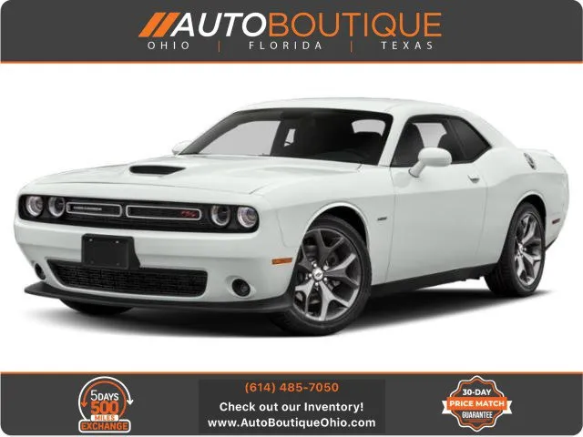 2021 Dodge Challenger R/T for sale in Columbus, OH