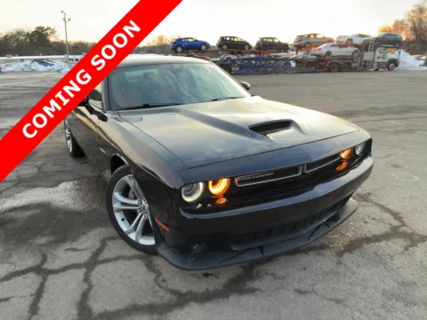Another view of 2021 Dodge Challenger R/T for sale in Columbus, OH at Auto Boutique Ohio
