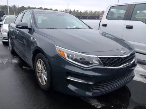 Another view of 2016 Kia Optima LX for sale in Columbus, OH at Auto Boutique Ohio