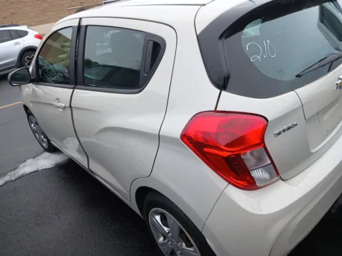 More photos of 2019 Chevrolet Spark LS at Auto Boutique Ohio, OH