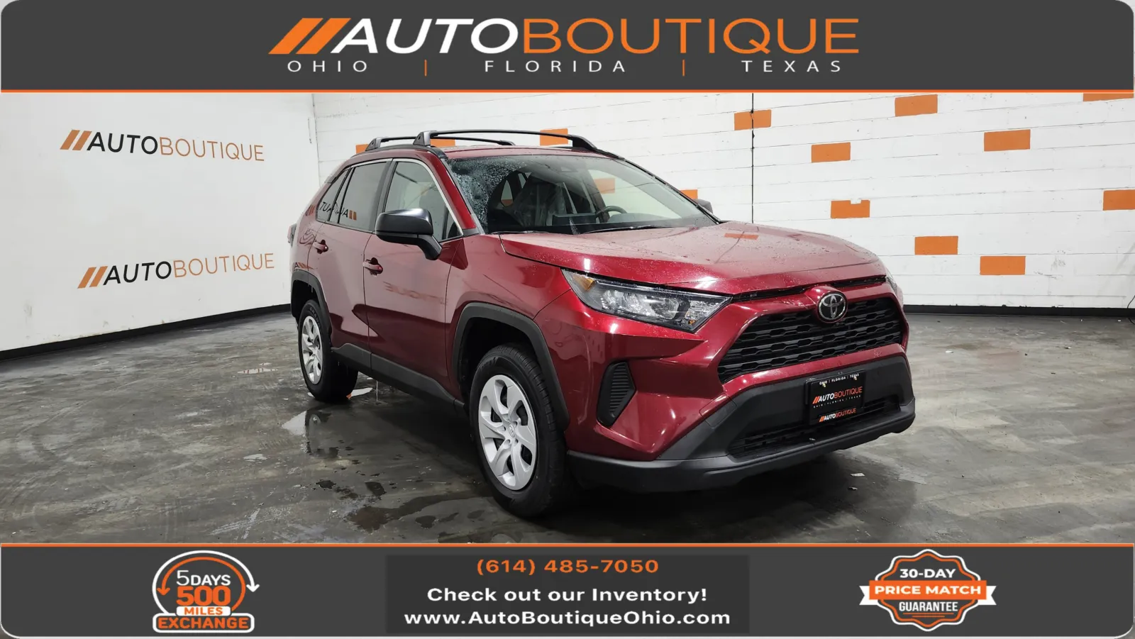2019 Toyota RAV4