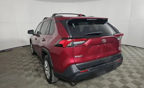 Another view of 2019 Toyota RAV4 LE for sale in Columbus, OH at Auto Boutique Ohio