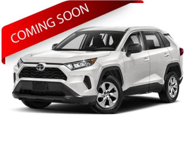 2019 Toyota RAV4 LE for sale in Columbus, OH