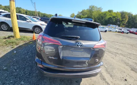 Another view of 2017 Toyota RAV4 LE for sale in Columbus, OH at Auto Boutique Ohio