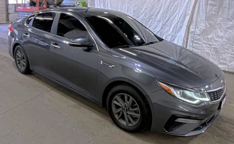 Another view of 2020 Kia Optima LX for sale in Columbus, OH at Auto Boutique Ohio