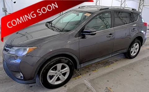 Gray 2014 Toyota RAV4 XLE for sale in Columbus, OH