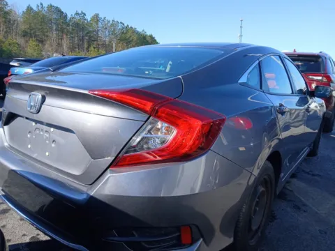 Another view of 2020 Honda Civic Sedan LX for sale in Columbus, OH at Auto Boutique Ohio