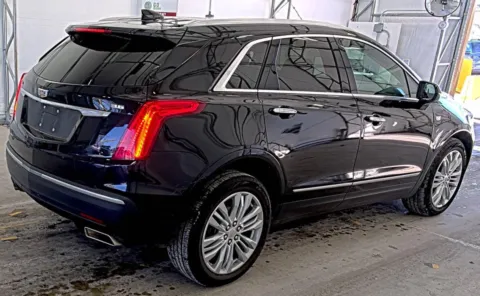 More photos of 2018 Cadillac XT5 Premium Luxury AWD at Auto Boutique Ohio, OH