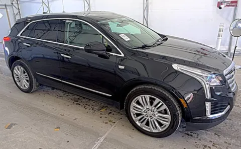Another view of 2018 Cadillac XT5 Premium Luxury AWD for sale in Columbus, OH at Auto Boutique Ohio