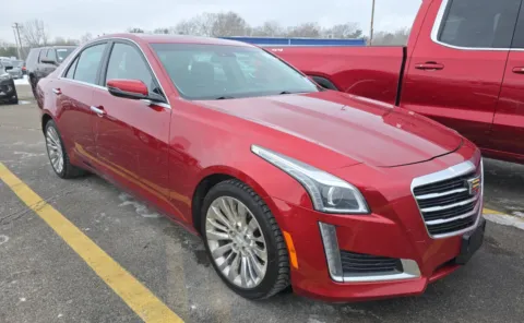 Another view of 2015 Cadillac CTS Sedan Luxury AWD for sale in Columbus, OH at Auto Boutique Ohio