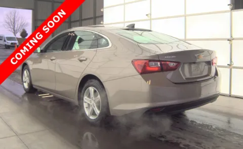 More photos of 2023 Chevrolet Malibu LS at Auto Boutique Ohio, OH