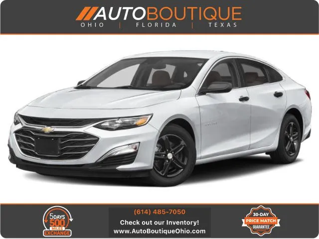 2023 Chevrolet Malibu LS for sale in Columbus, OH