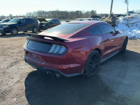 More photos of 2018 Ford Mustang EcoBoost at Auto Boutique Ohio, OH