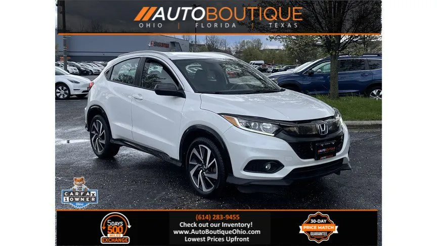 2020 Honda HR-V Sport for sale in Columbus, OH