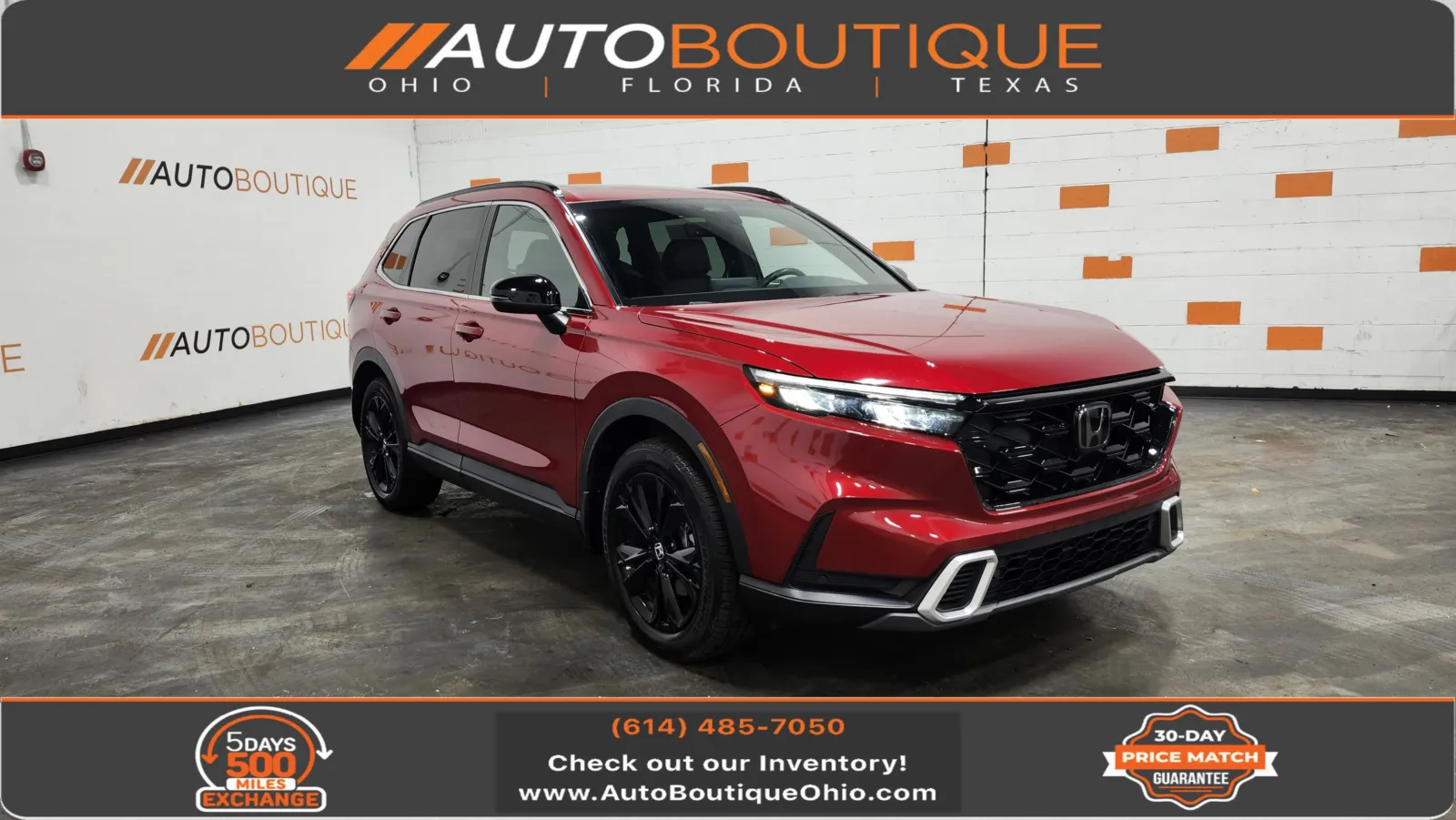 2023 Honda CR-V Hybrid Sport Touring for sale in Columbus, OH