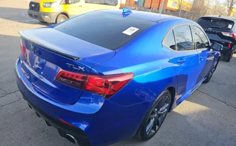 More photos of 2020 Acura TLX w/Technology/A-Spec Pkg at Auto Boutique Ohio, OH