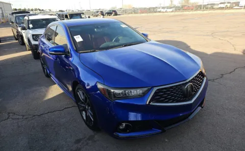 Another view of 2020 Acura TLX w/Technology/A-Spec Pkg for sale in Columbus, OH at Auto Boutique Ohio