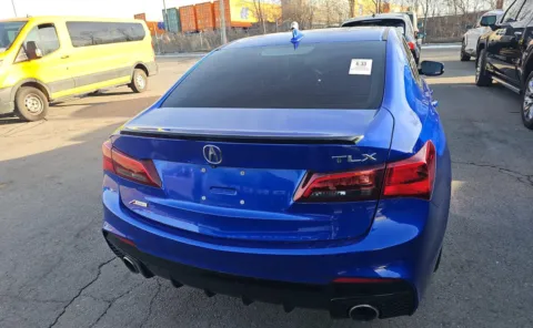 More photos of 2020 Acura TLX w/Technology/A-Spec Pkg at Auto Boutique Ohio, OH