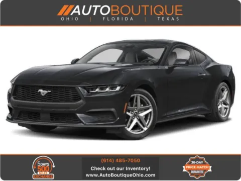 Black 2024 Ford Mustang for sale in Columbus, OH