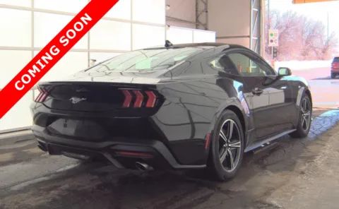 More photos of 2024 Ford Mustang EcoBoost at Auto Boutique Ohio, OH