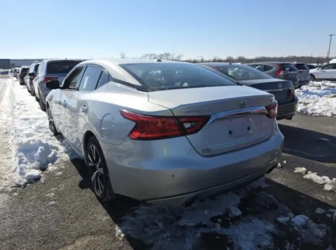 More photos of 2017 Nissan Maxima SV at Auto Boutique Ohio, OH