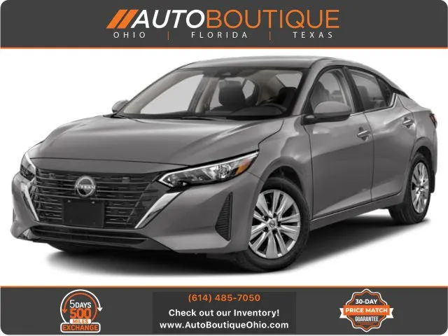 2024 Nissan Sentra S for sale in Columbus, OH