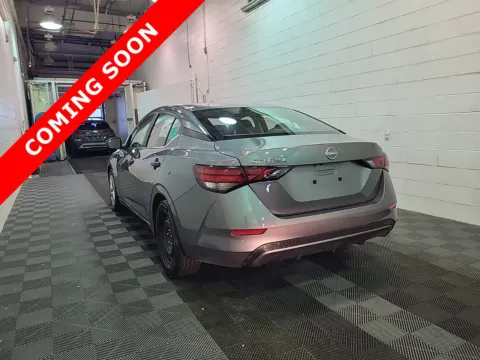 Another view of 2024 Nissan Sentra S for sale in Columbus, OH at Auto Boutique Ohio