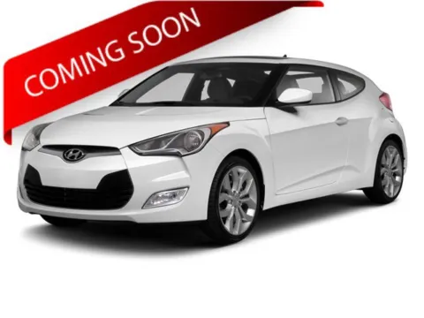 Gray 2013 Hyundai Veloster w/Black Int for sale in Columbus, OH