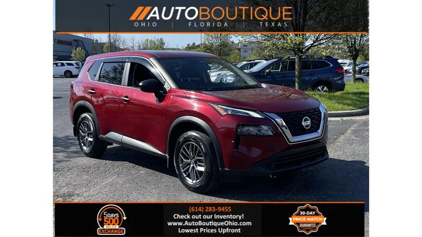 2021 Nissan Rogue S for sale in Columbus, OH