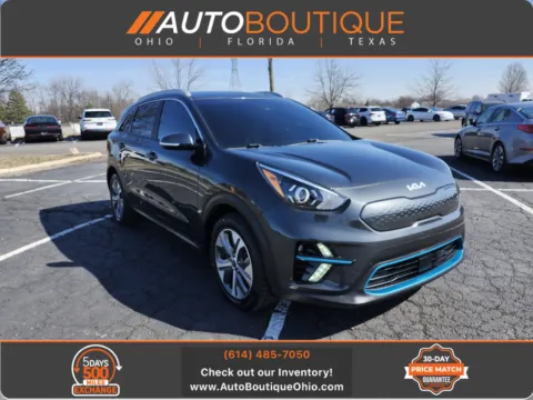 Gray 2022 Kia Niro EV EX for sale in Columbus, OH