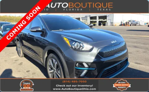 Gray 2022 Kia Niro EV EX for sale in Columbus, OH