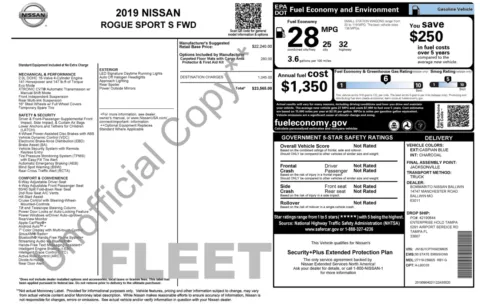Photos of 2019 Nissan Rogue Sport S for sale in Columbus, OH at Auto Boutique Ohio